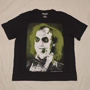 Beetlejuice™ T-Shirt Old Navy Men's XL New